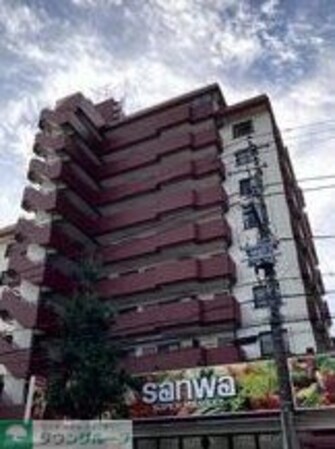 こまえグリーンプラザの物件内観写真